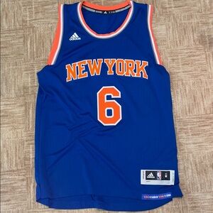 Knicks NBA Porzingus Jersey
